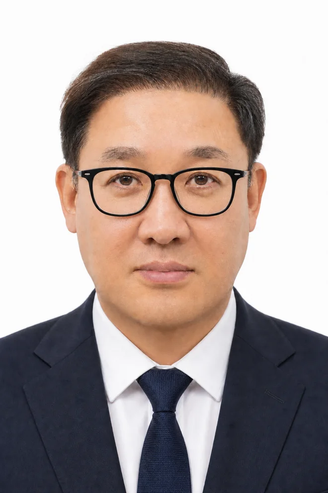 백종섭 / Jongsup Baek, KSDC Semicon CEO